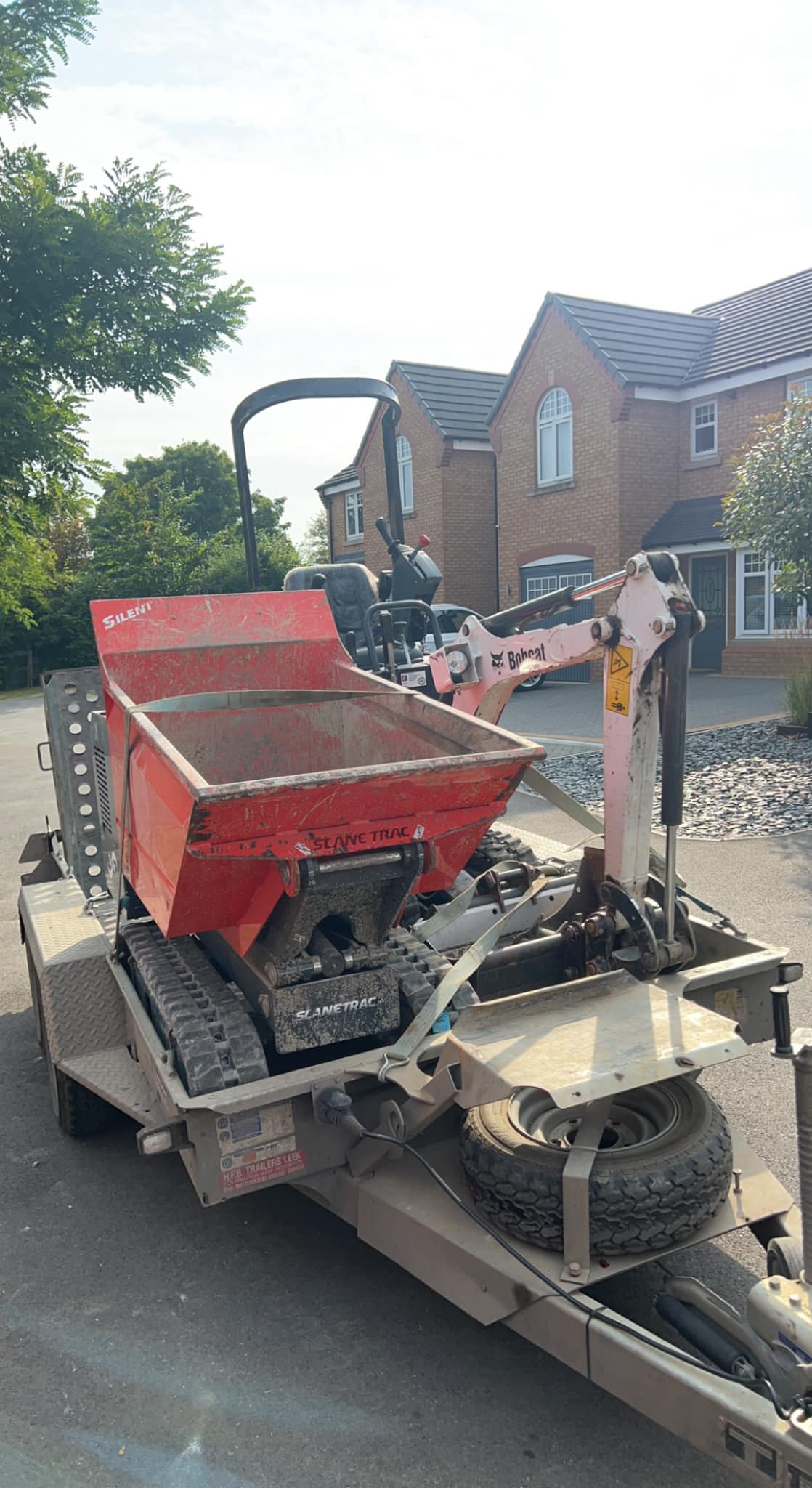 Digger Hire Alfreton